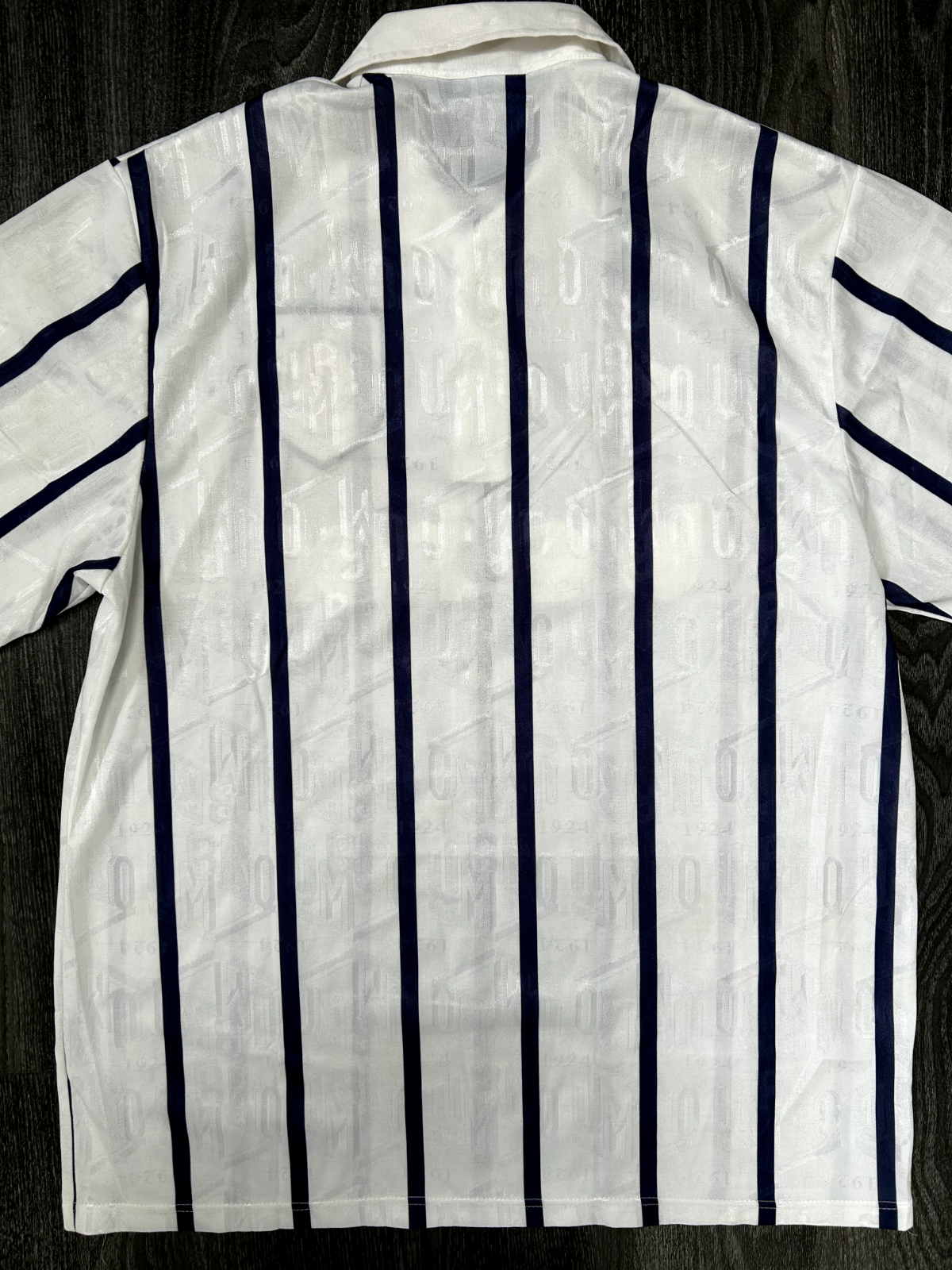 Original Authentic Umbro Manchester City 1993/1994 Third Shirt Extra Large Mens8