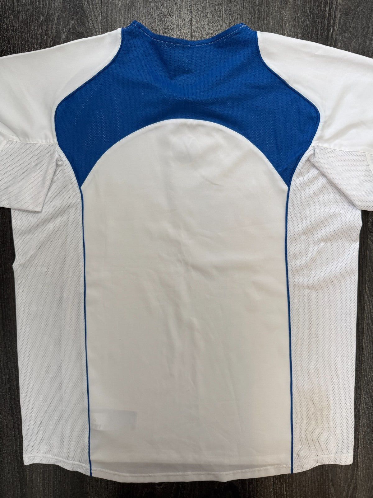 Original Authentic Nike Inter Milan 2004/2005 Away Shirt Mens Extra Large7