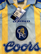 BRAND NEW Authentic Umbro Chelsea 1996/1997 Away Shirt Extra Large Mens1