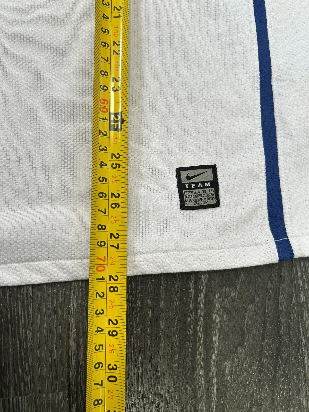 Original Authentic Nike Manchester United 2009/2010 Third Shirt Mens Extra Large8