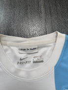 Original Authentic Nike Manchester City 2013/2014 Third Shirt Mens Medium2