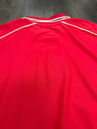 Original Reebok Liverpool 2000/2001 Long Sleeve Home Shirt Mens Large8