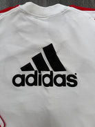 Original Adidas AC Milan 2001/2002 Training Jumper Sweatshirt Mens Large12