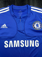 Original Authentic Adidas Chelsea 2009/2010 Home Shirt Mens Extra Large1