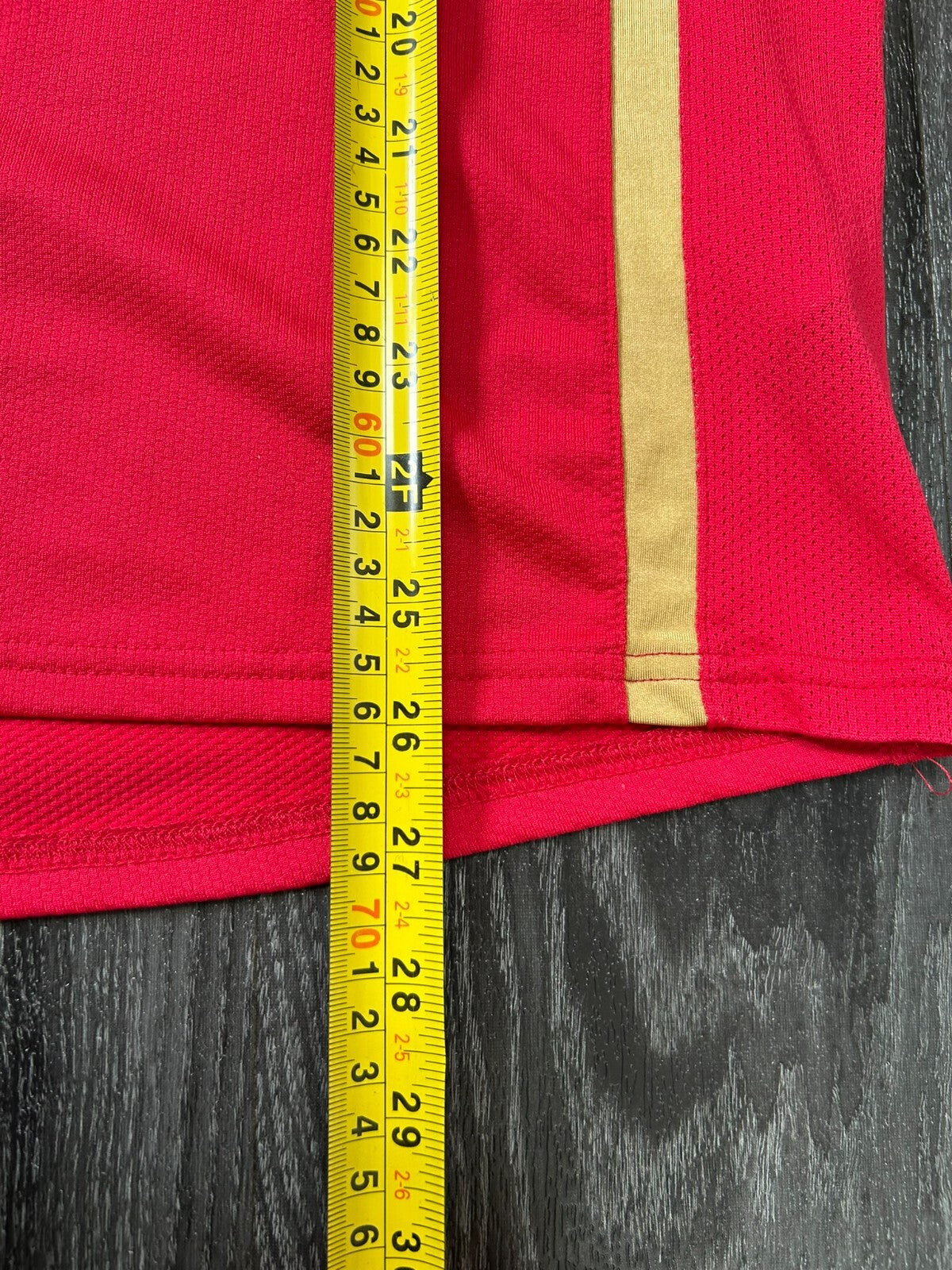 Original Authentic Nike Arsenal 2006/2007 Home Shirt Fabregas 4 Mens Small8