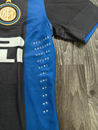 PLAYER ISSUE Original Nike Inter Milan 2012/2013 Home Shirt Mens Medium6