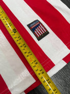 Original Atletica Chivas de Guadalajara 1997/1998 Home Shirt Mens Extra Large4