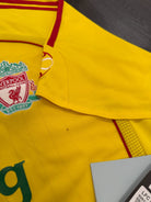Original Adidas Liverpool 2006/2007 Away Shirt Mens Extra Large XL6