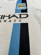 PLAYER ISSUE Nike Manchester City 2013/2014 Third Shirt Mens Large5