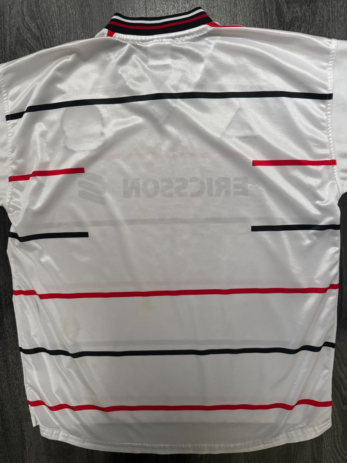 Le Coq Sportif Queens Park Rangers 1999/2000 QPR 1999/2000 Away Shirt Mens XL7