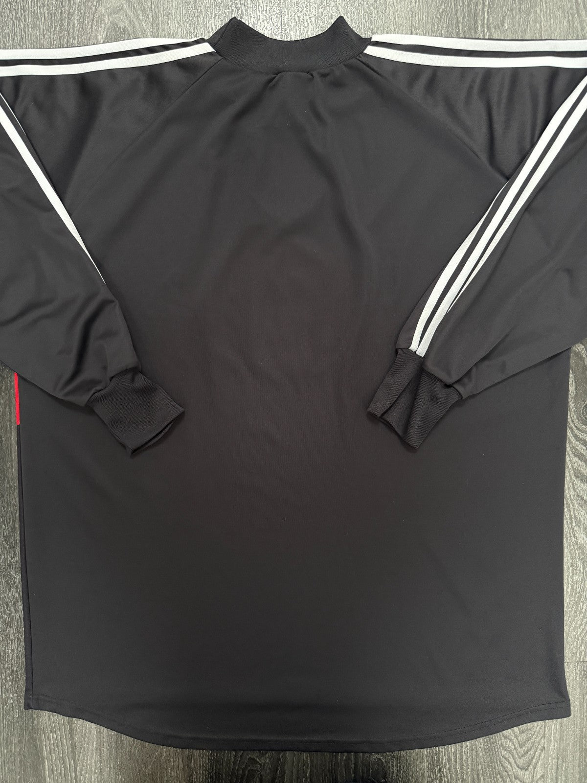 Original Adidas Newcastle United 1996/1997 Goalkeeper Shirt Mens XXL 2XL6