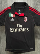 Original Adidas AC Milan 2012/2013 Third Shirt Mens Small S0