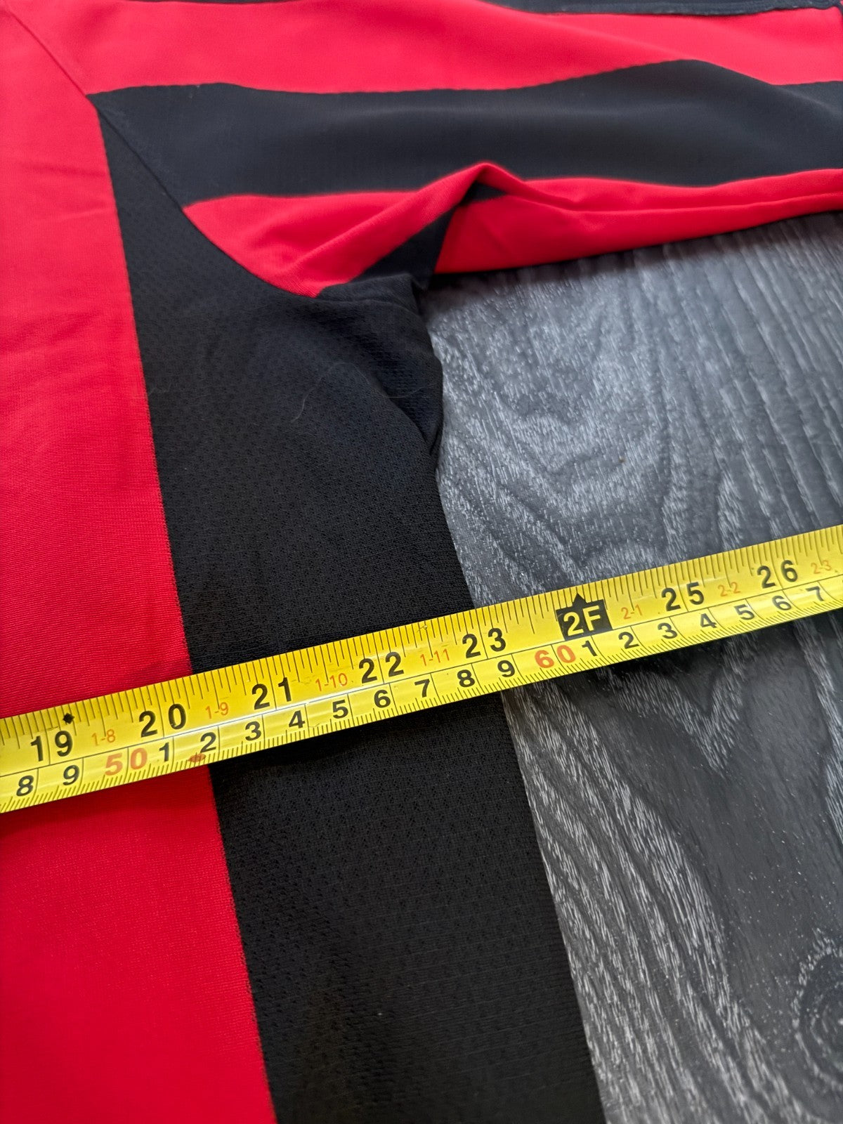 PLAYER ISSUE Adidas AC Milan 2003/2004 Home Shirt Mens Large L9