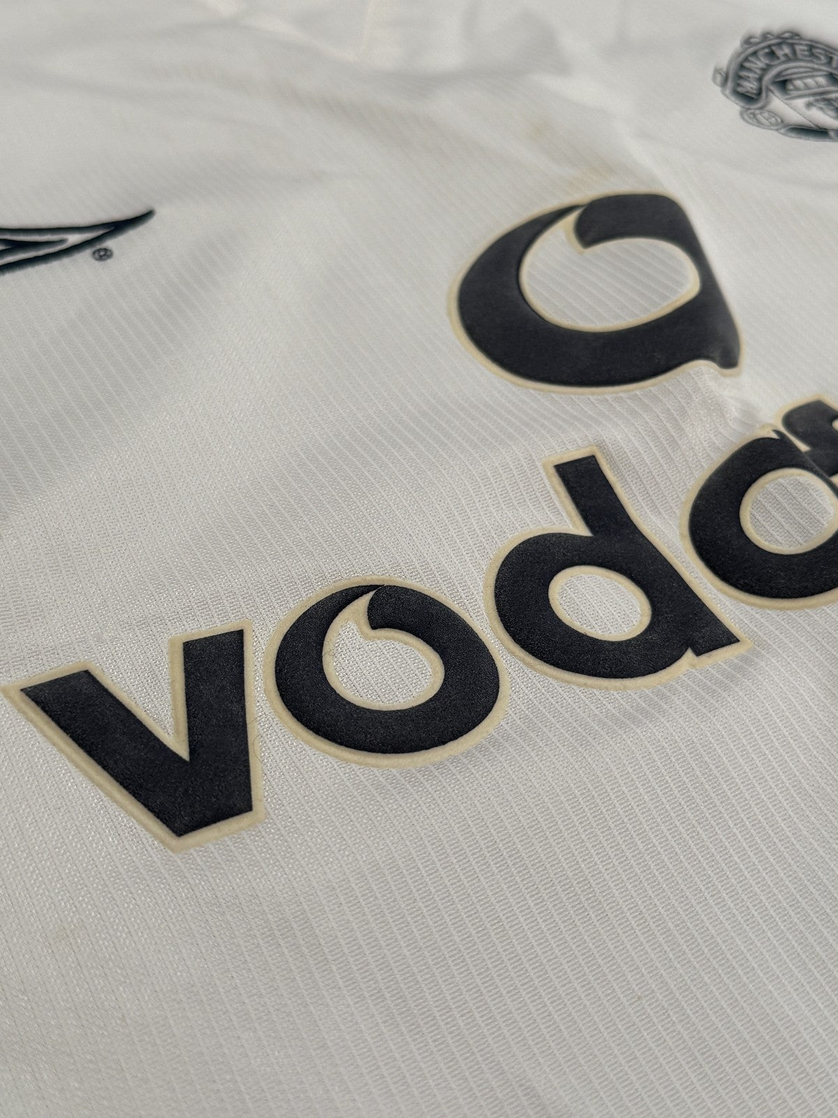 Original Nike Manchester United 2000/2001 Away Shirt Mens Extra Large3