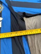 Original Authentic Nike Inter Milan 2007/2008 Home Shirt Mens Large5