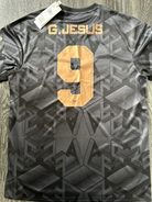 BRAND NEW Original Adidas Arsenal 2022/2023 Away Shirt G Jesus 9 Mens Large0