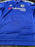 Original Authentic Adidas Chelsea 2015/2016 Home Shirt Large Mens5