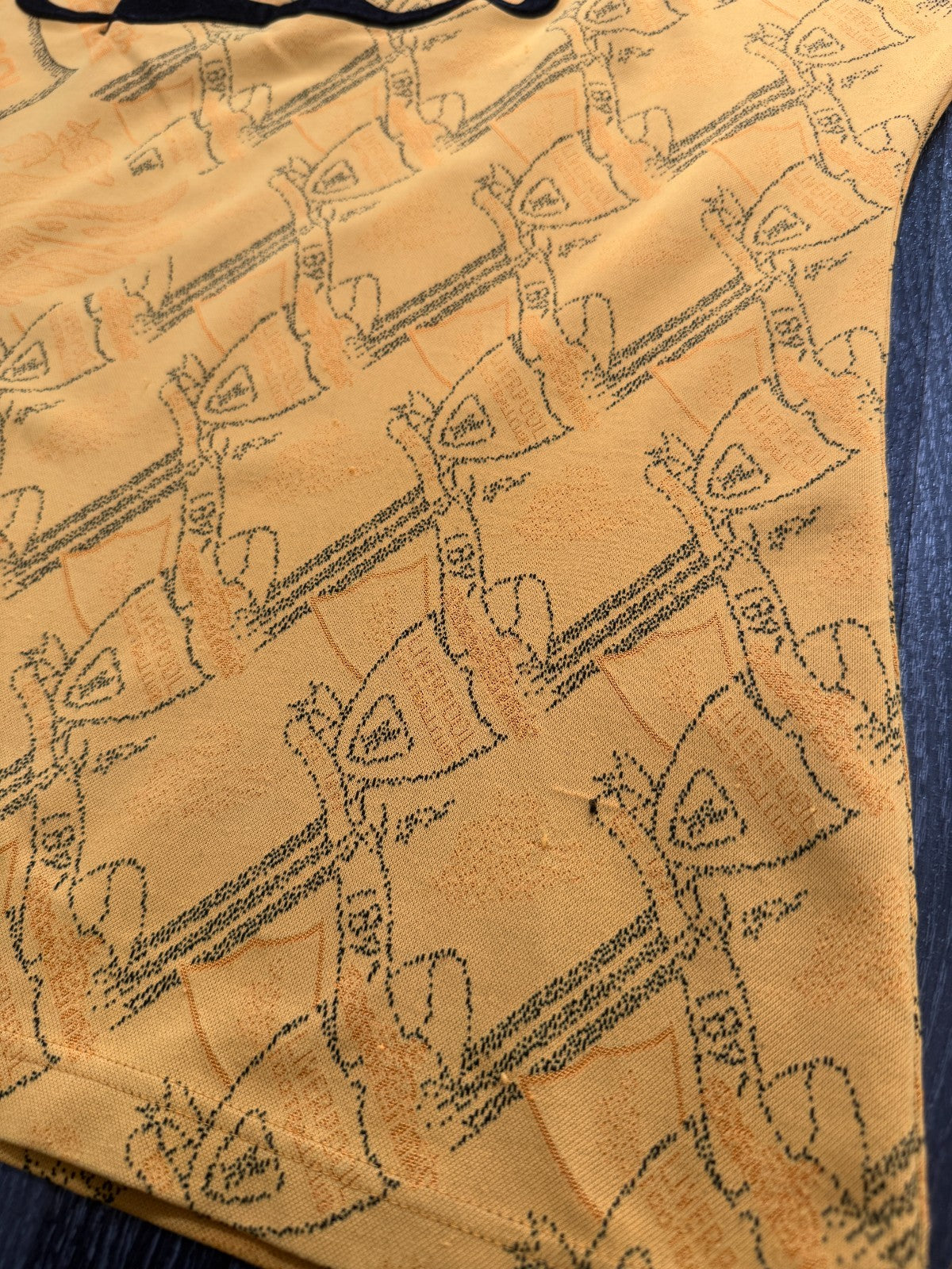 Original Adidas Liverpool 1994/1995 Third Shirt Mens Extra Large XL7