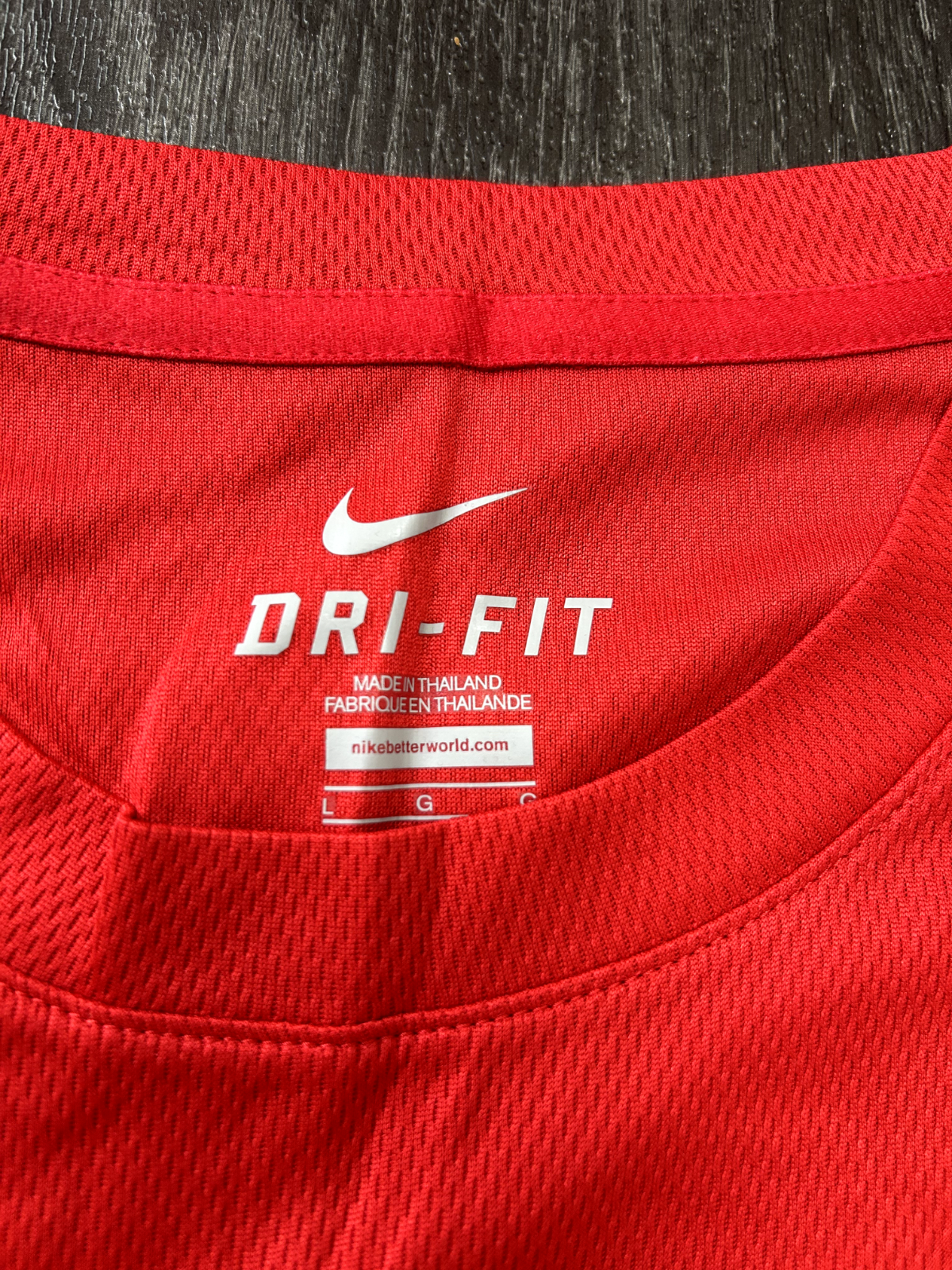 BRAND NEW Authentic Nike Manchester United 2012/2013 Training Shirt Mens Large7