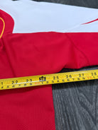 Original Nike Arsenal 2004/2005 Home Shirt Mens 2XL XXL4