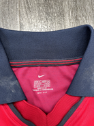 Original Authentic Nike Barcelona 2000/2001 Home Shirt Extra Large Mens8