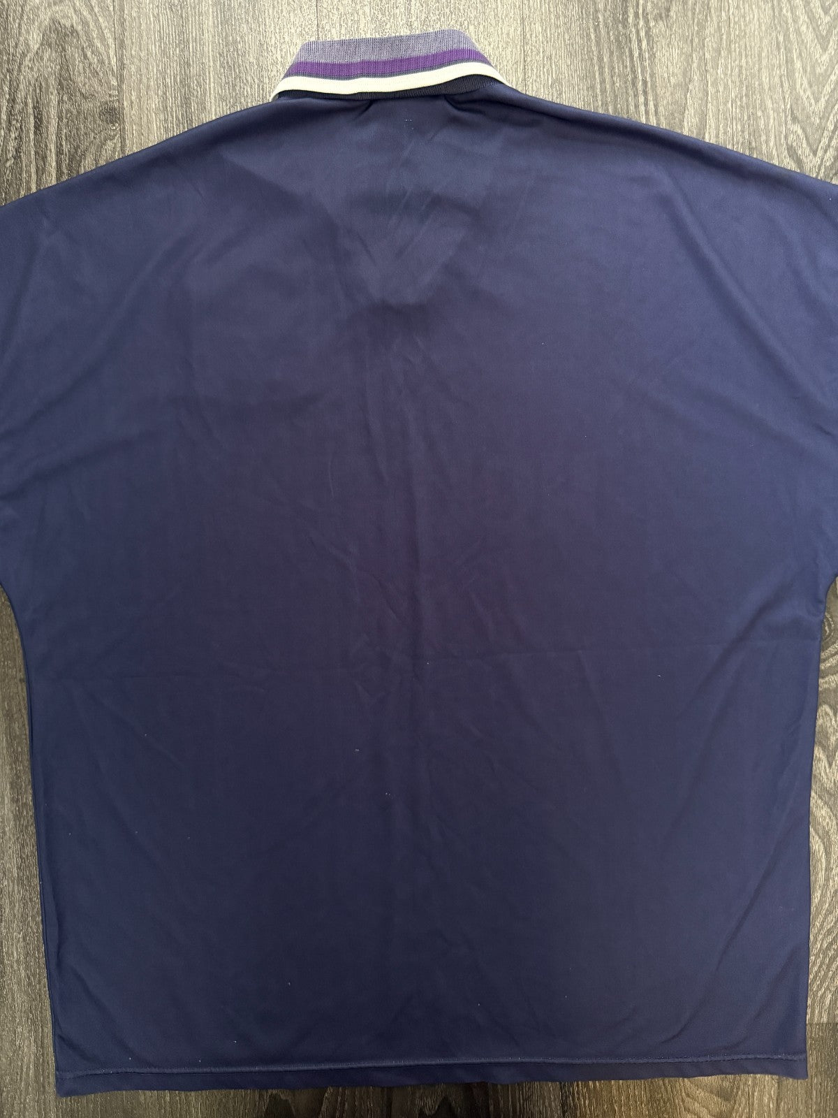 Original Umbro Tottenham Hotspur Spurs 1994/1995 Away Shirt Mens XXL 2XL6