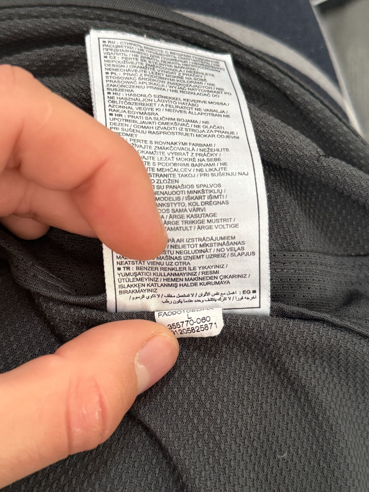 Original Nike Werder Bremen 2009/2010 Goalkeeper Shirt Mens Large L8