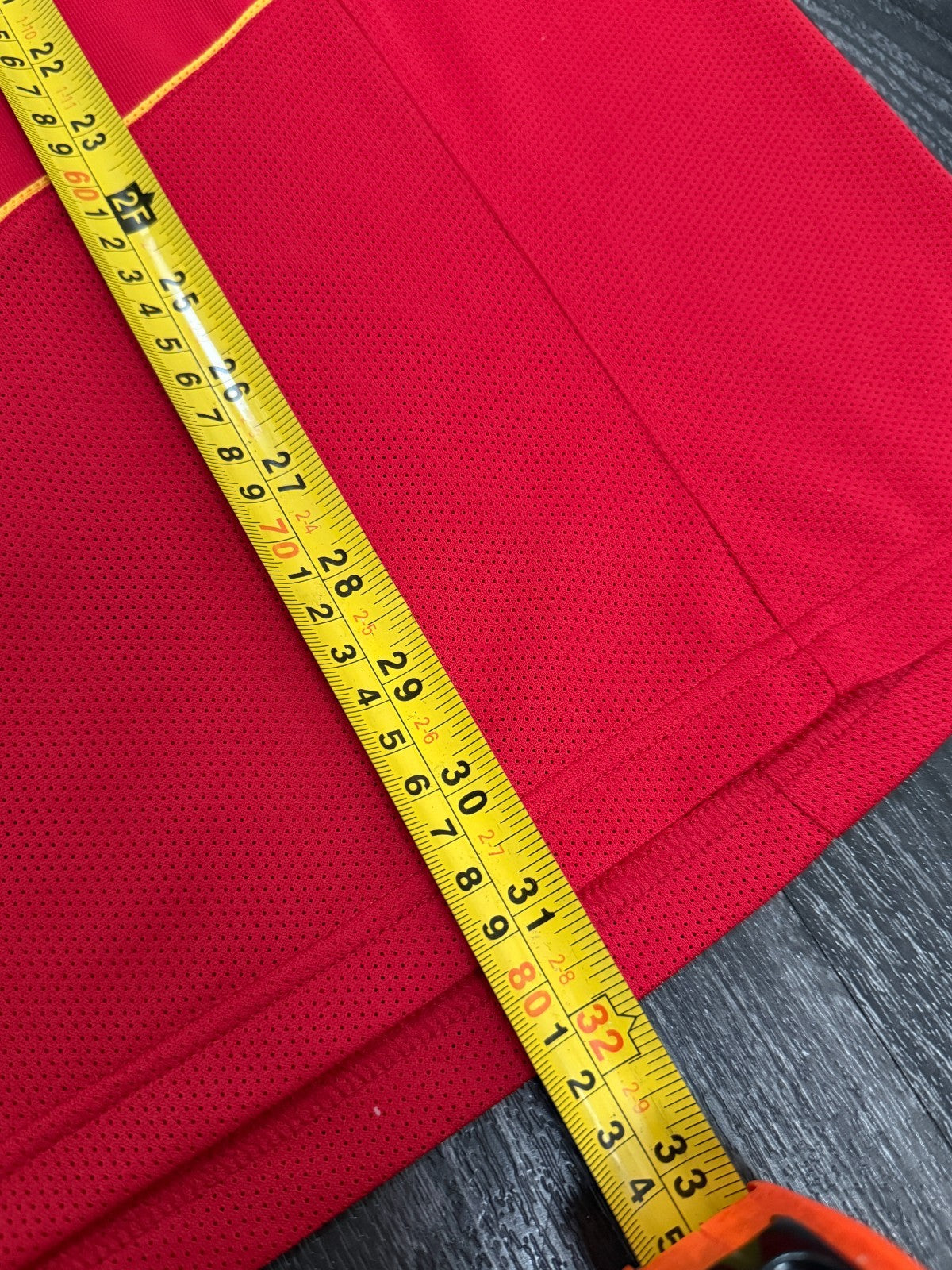 Original Nike Arsenal 2004/2005 Home Shirt Mens 2XL XXL3