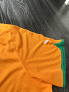 Original Authentic Puma Ivory Coast 2010 Home Shirt Drogba 11 Mens XXXL 3XL4