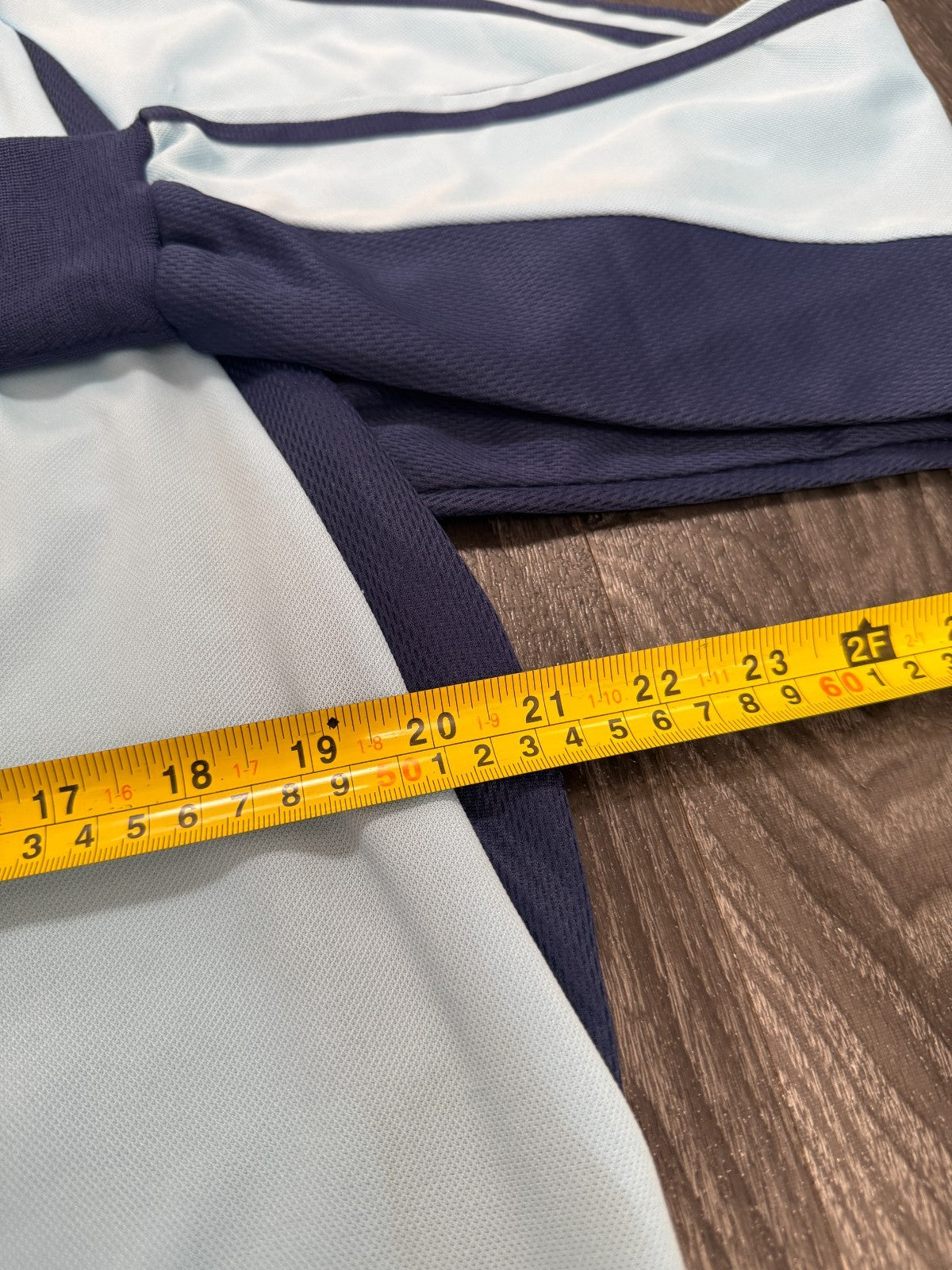 Original Adidas Tottenham Hotspur Spurs 2001/2002 Long Sleeve Away Shirt Mens M4