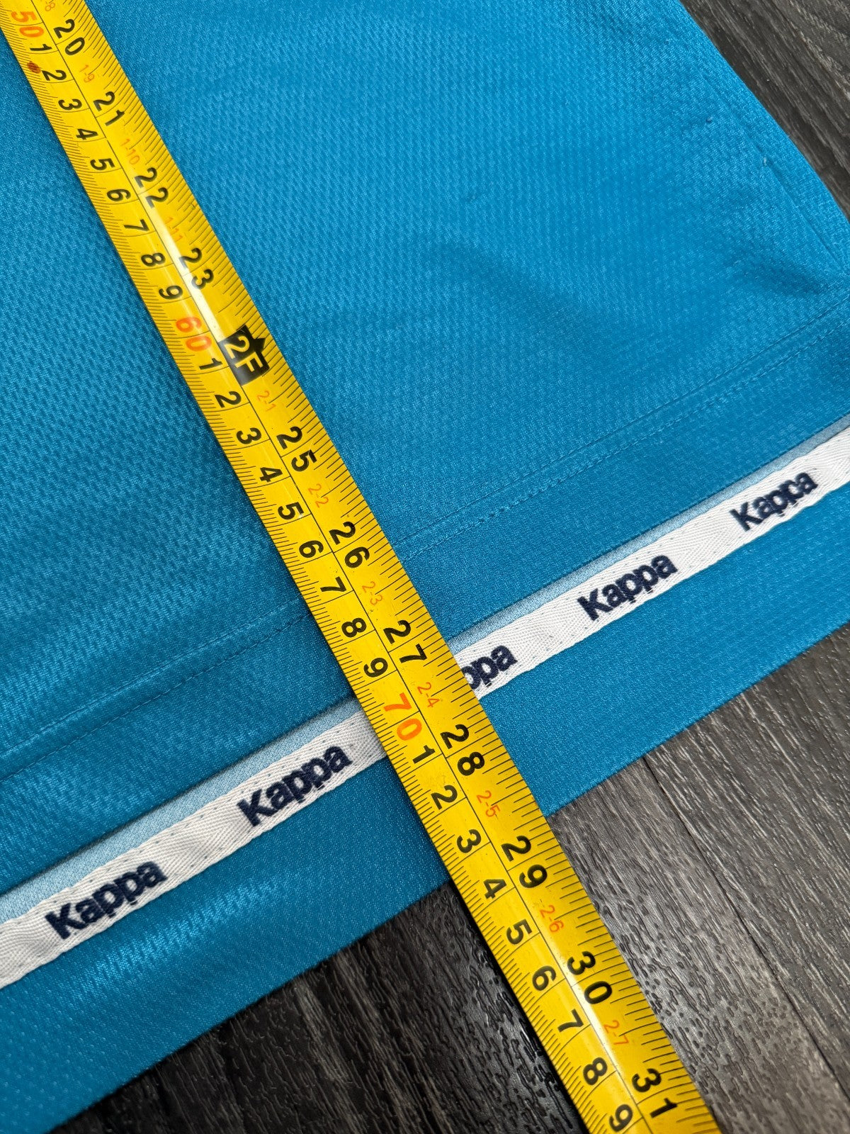 Original Kappa Manchester City 1997/1998 Home Shirt Mens Large5