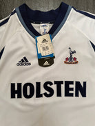 BNWT Original Adidas Tottenham Hotspuir Spurs 2001/2002 Home Shirt Mens XL1