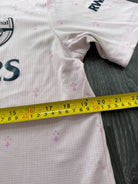 PLAYER ISSUE Original Adidas Arsenal 2022/2023 Third Shirt Mens Medium8