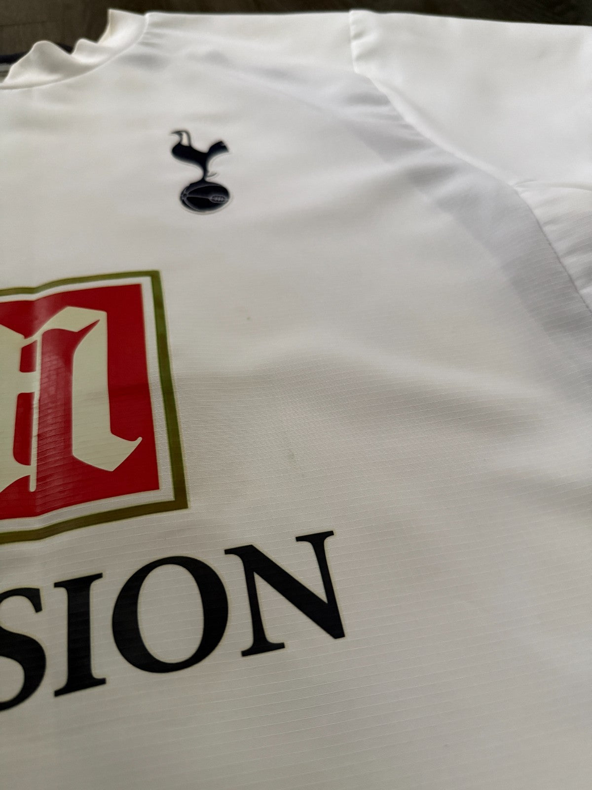 Original Puma Tottenham Hotspur Spurs 2006/2007 Home Shirt Mens Medium M3