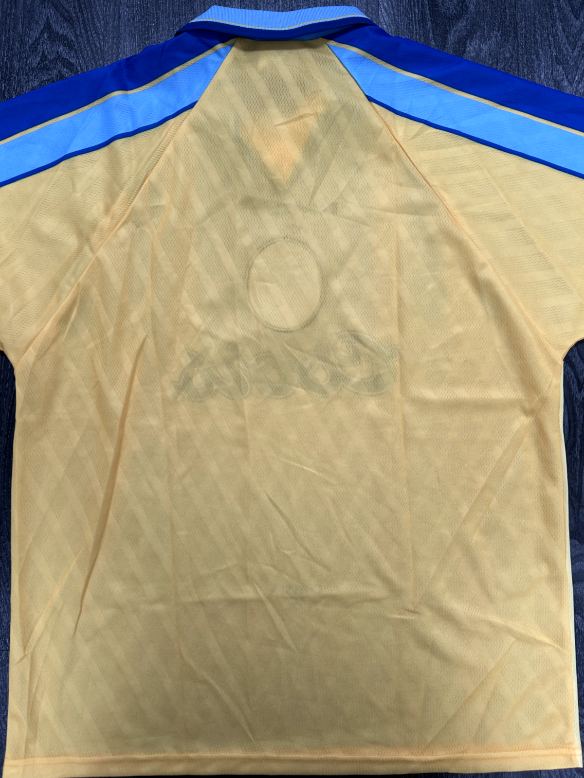 BRAND NEW Authentic Umbro Chelsea 1996/1997 Away Shirt Extra Large Mens11