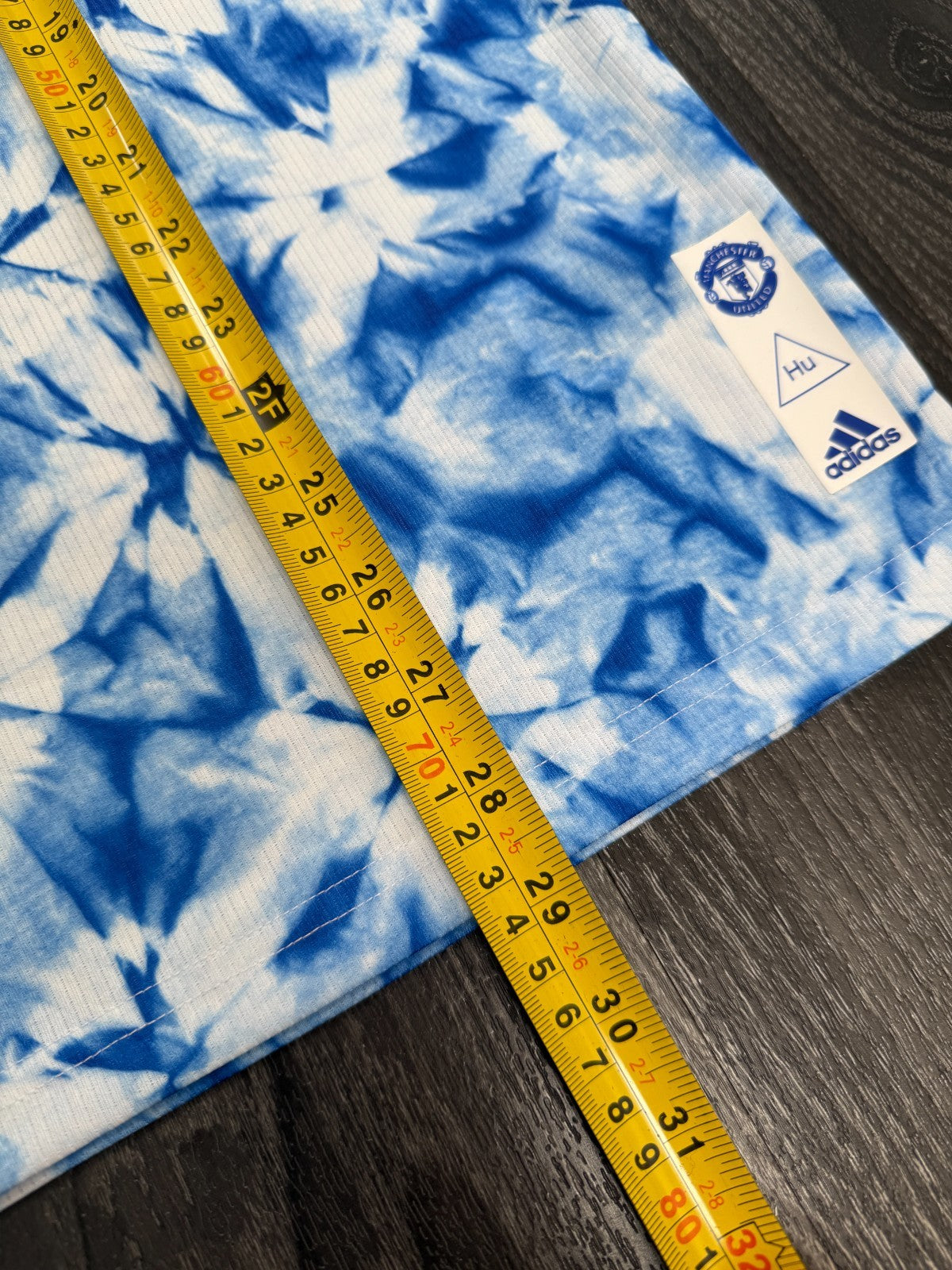 BNWT Adidas Manchester United 2020/2021 Humanrace Shirt Mens Medium5