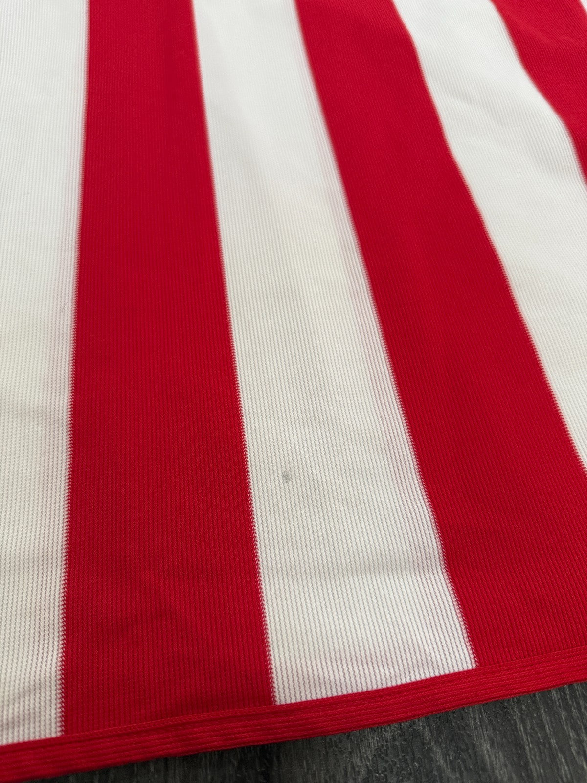 Original Authentic Le Coq Sportif Stoke City 2001/2002 Home Shirt Mens XXL 2XL6