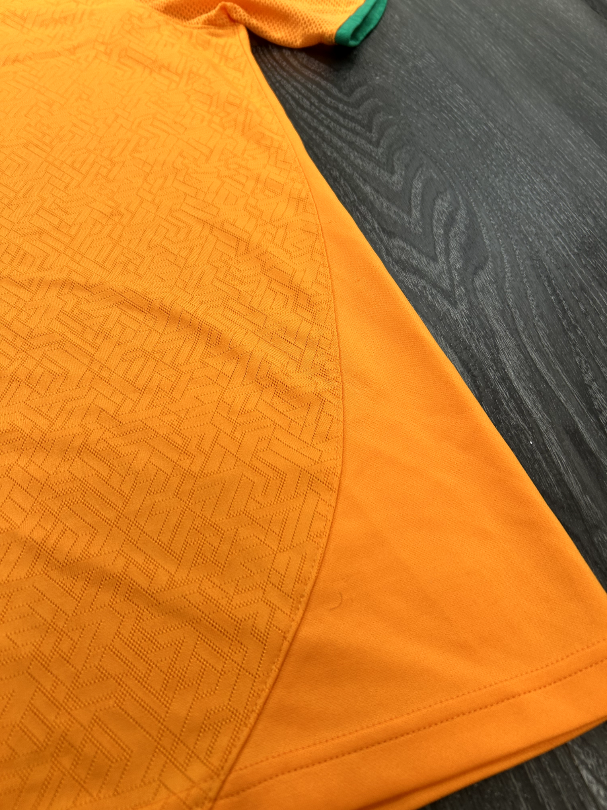 Original Authentic Puma Ivory Coast 2010 Home Shirt Drogba 11 Mens XXXL 3XL13