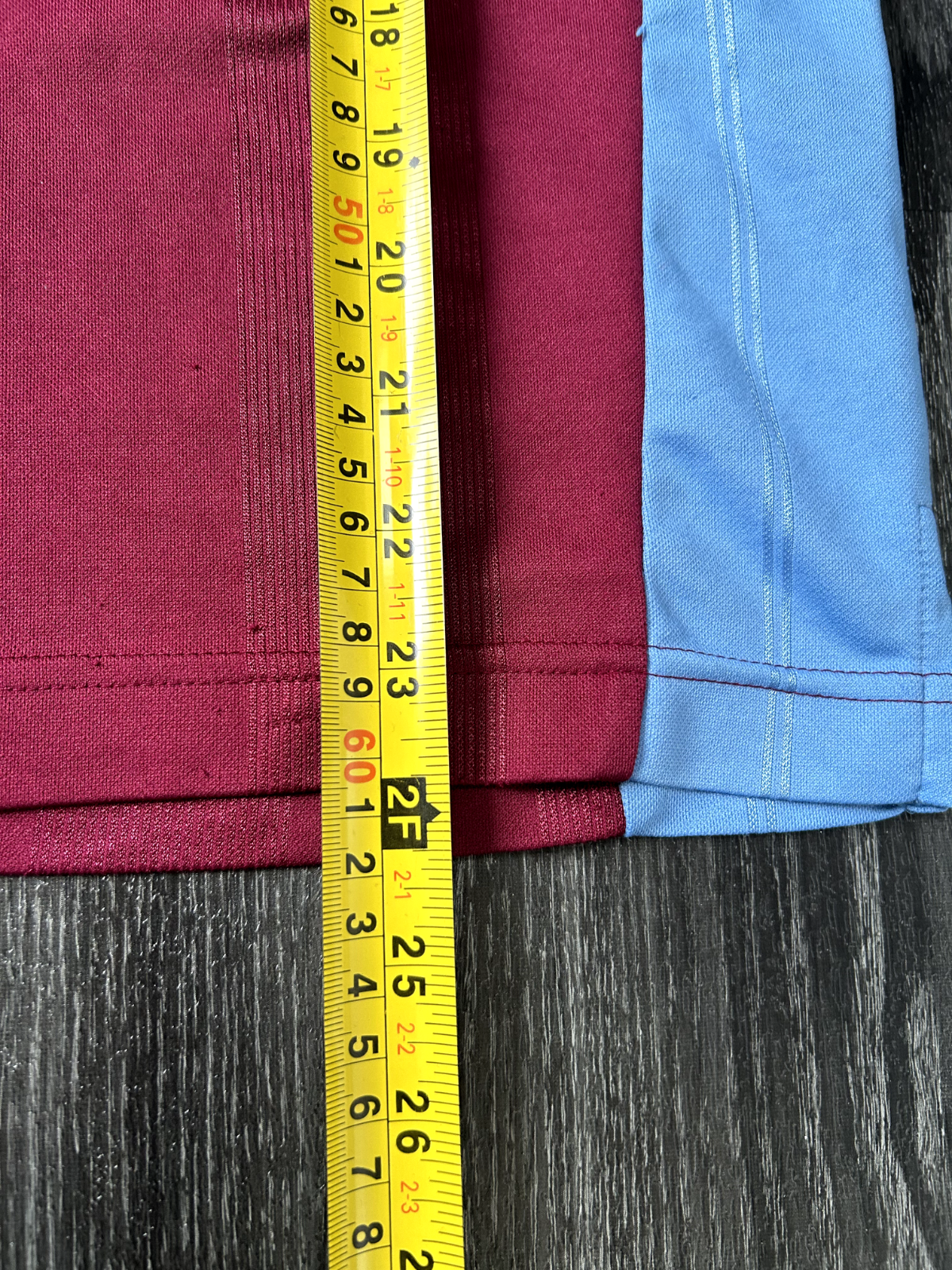 Original Authentic Pony West Ham United 1997/1998 Home Shirt Youth XL9