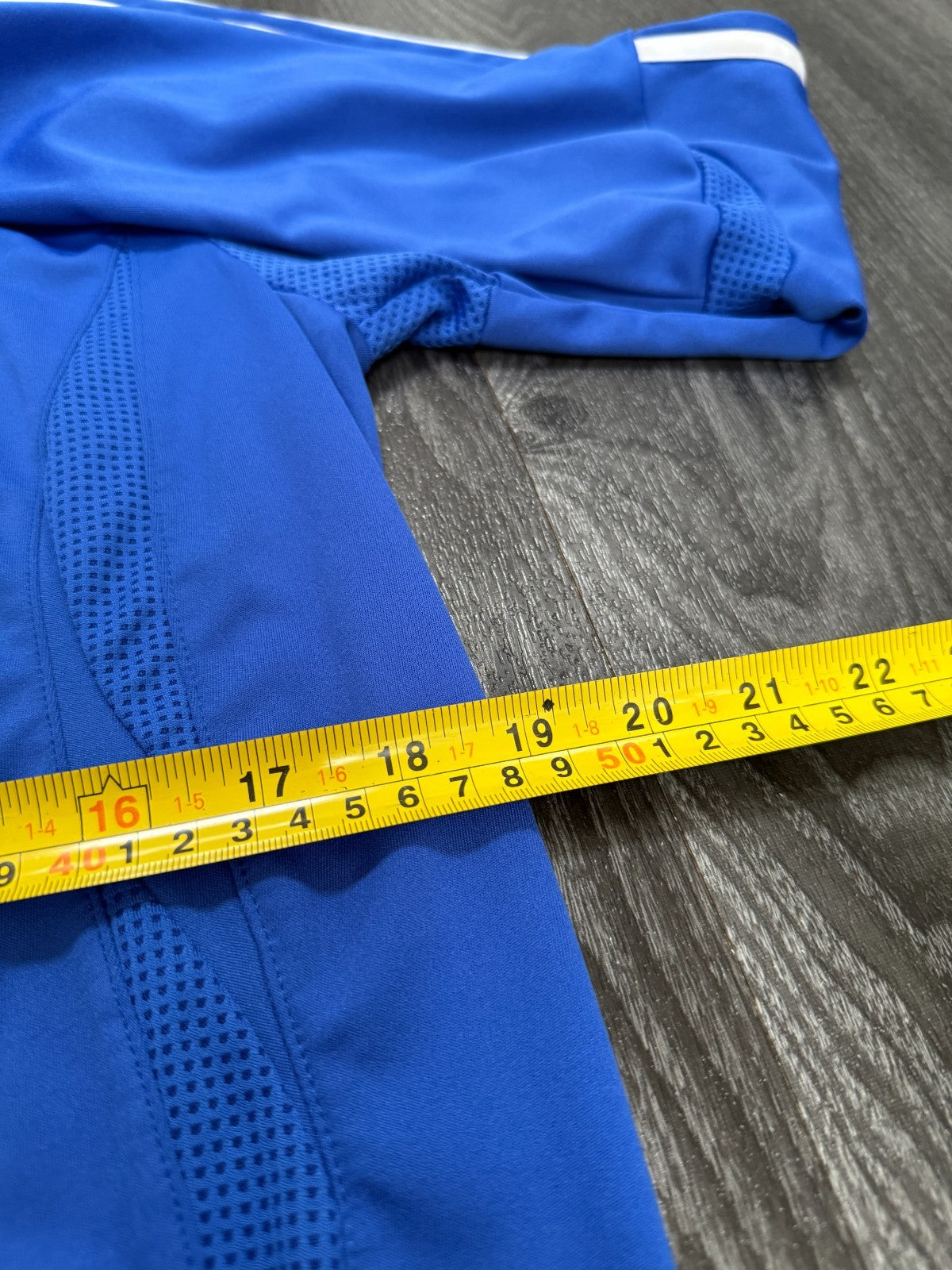 Original Adidas Chelsea 2006/2007 Long Sleeve Home Shirt Mens Medium5