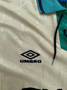 Original Umbro Manchester United 1992/1993 Third Shirt Mens Extra Large XL3
