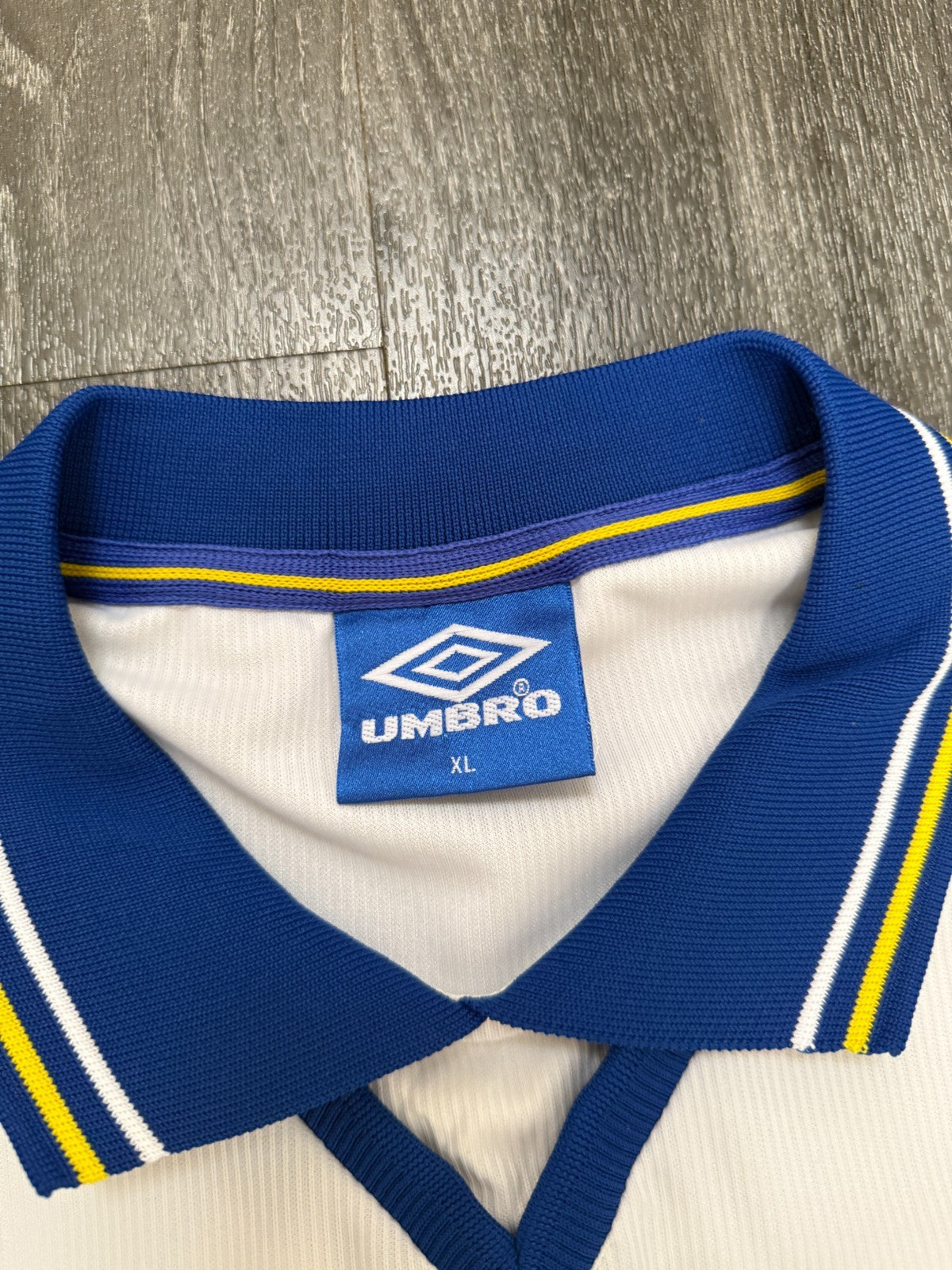 Original Umbro Chelsea 1998/1999 Away Shirt Mens Extra Large XL2