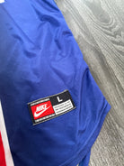 Original Nike Paris Saint Germain PSG 1998/1999 Home Shirt Mens Large3