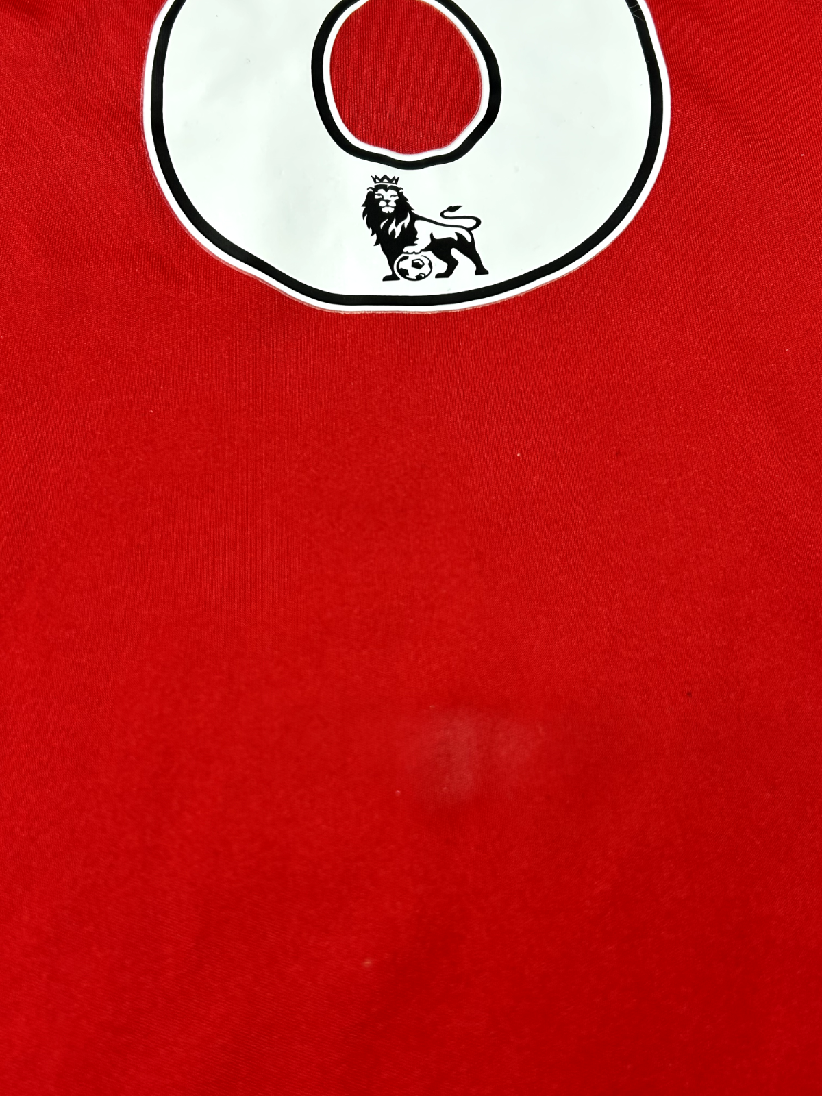 Original Authentic Adidas Liverpool 2008/2009 Home Shirt Gerrard 8 Mens Medium19