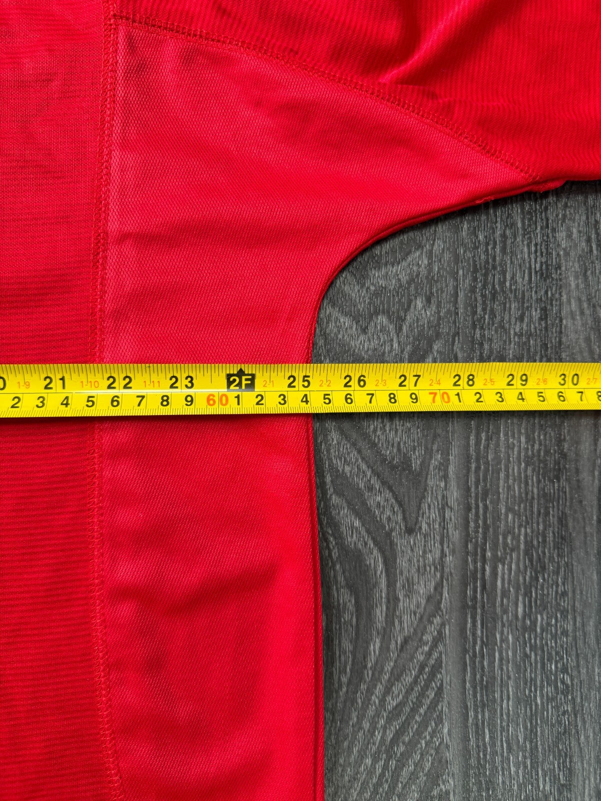 Original Umbro Manchester United 2000/2001 Long Sleeve Home Shirt Mens XXL4