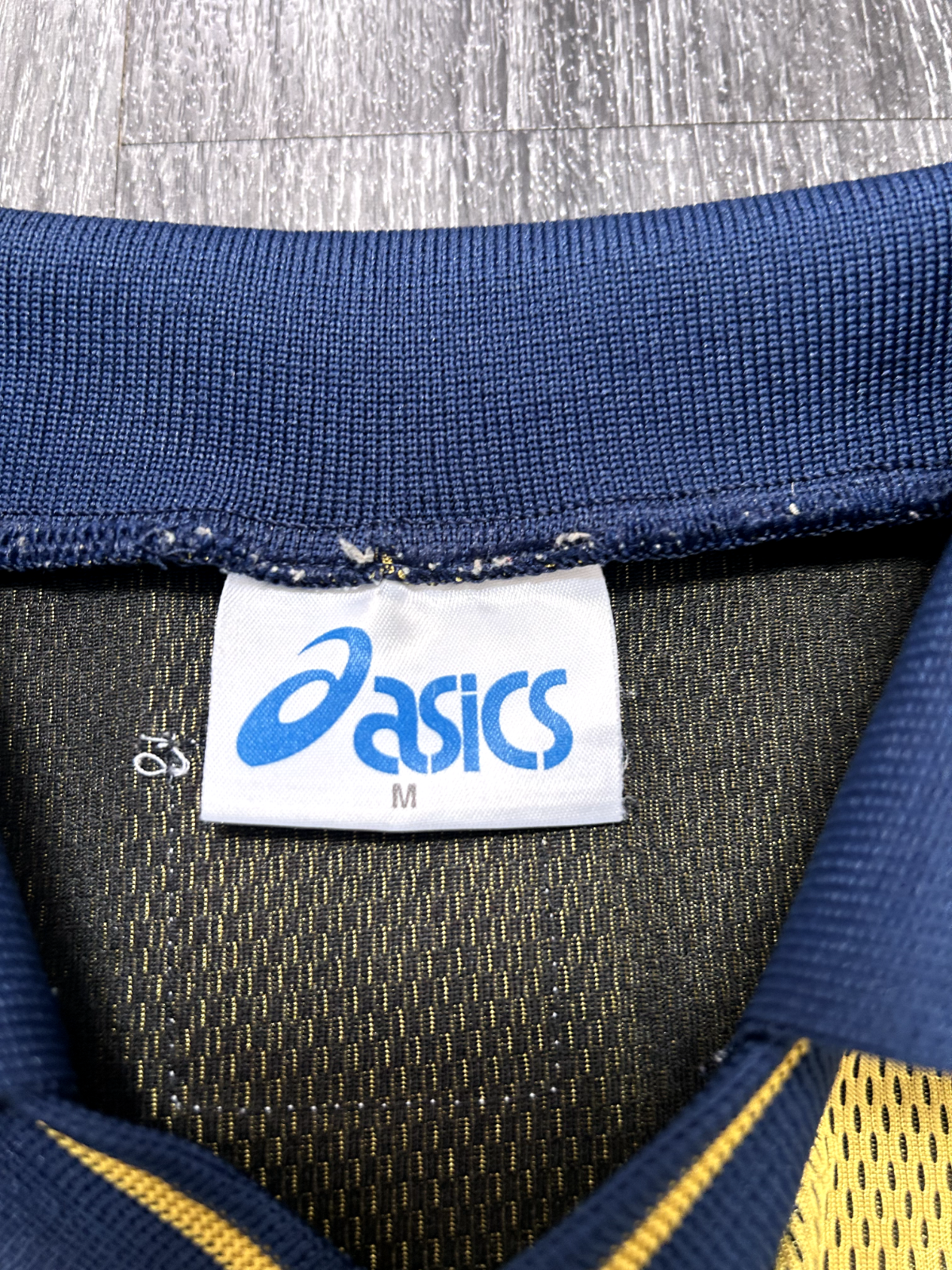 Authentic Asics Sunderland AFC 1997/1998 Away Shirt Long Sleeve Mens Medium6