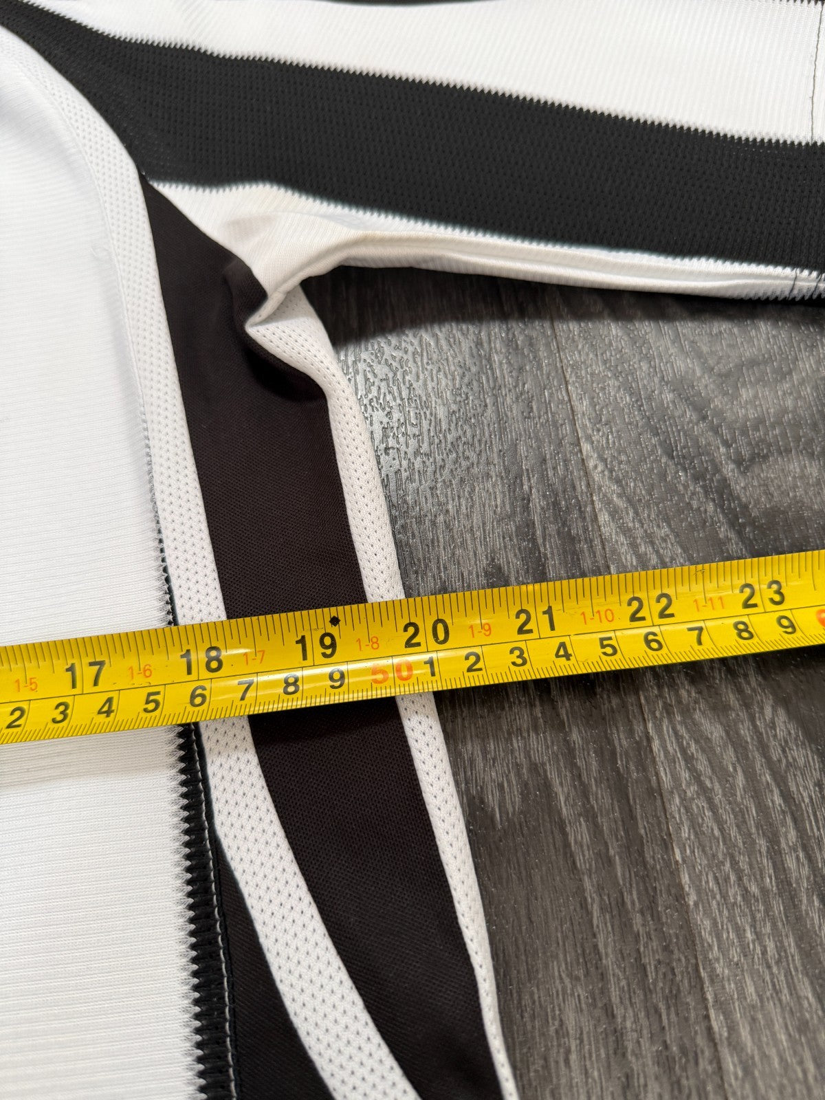 Original Puma Newcastle United 2010/2011 Home Shirt Mens Medium5