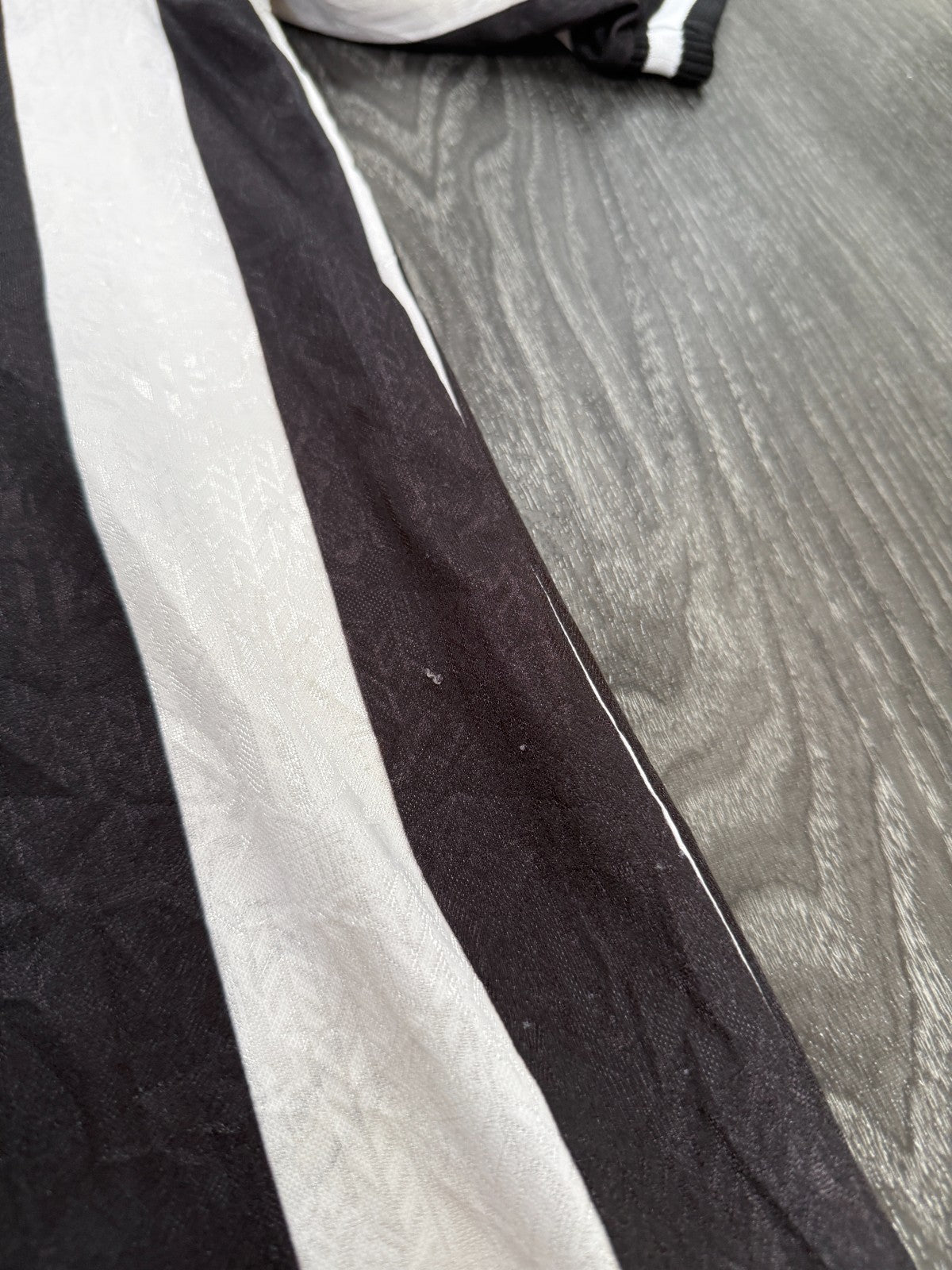 Original Authentic Adidas Newcastle United 1997/1998 Home Shirt Mens Extra Large8