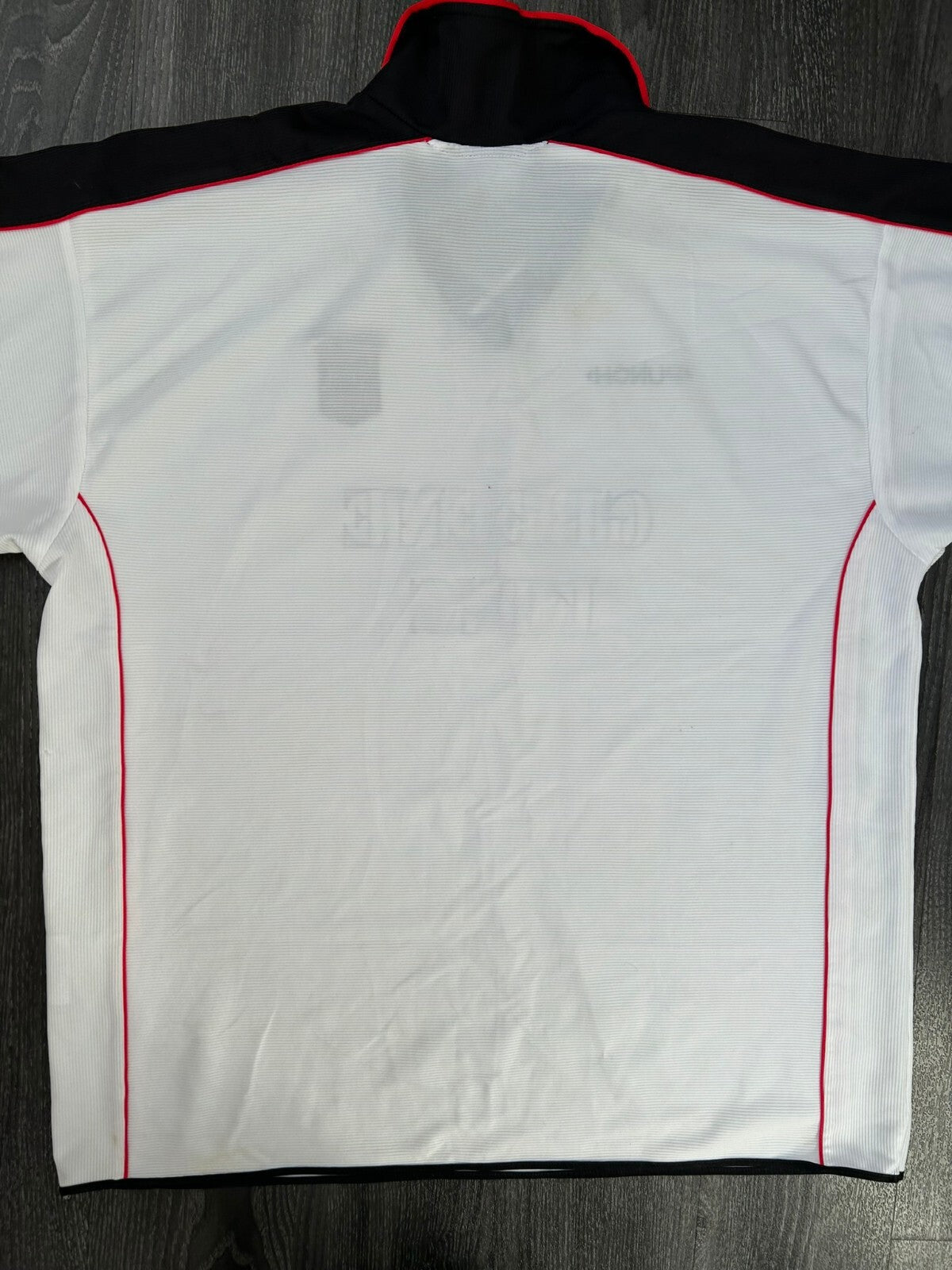 Original Authentic PUNCH Ipswich Town 2000/2001 Away Shirt Mens XXL 2XL8