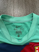 Original Nike Barcelona 2010/2011 Away Shirt Mens Small S2